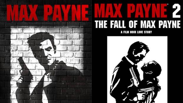 Max Payne 1 & 2 Remake
