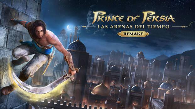 Prince of Persia Las Arenas del Tiempo Remake