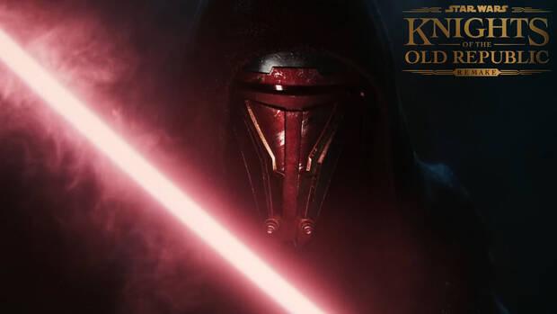 Star Wars Knights of the Old Republic Remake