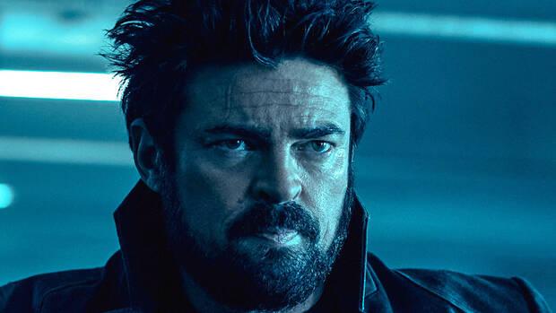 Karl Urban The Boys