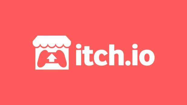 Tienda itch.io