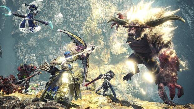 Monster Hunter Rise: Sunbreak - Consejos, trucos y estrategias para dar caza y derrotar a Rajang rabioso