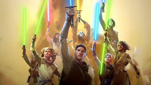 Jedi Star Wars Alta República