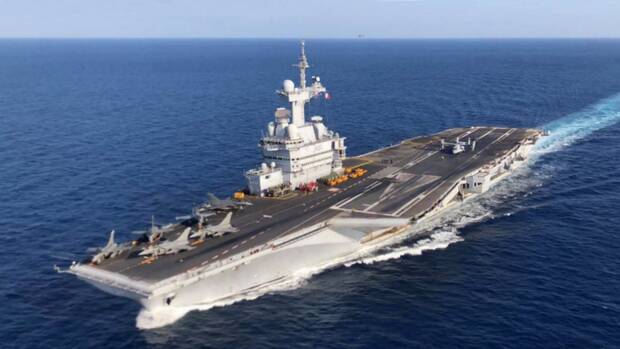 Portaaviones