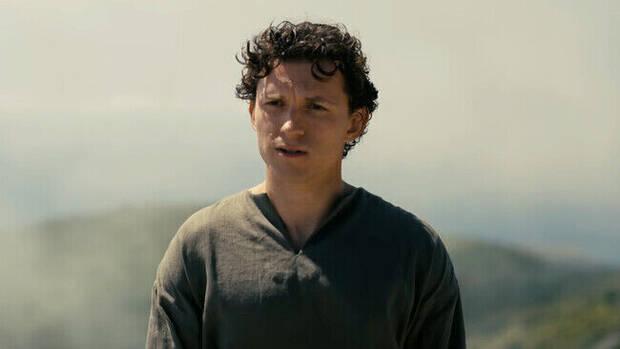 Tom Holland en La Odisea