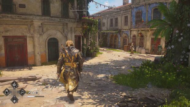 Captura de Assassin's Creed Black Flag Resynced.