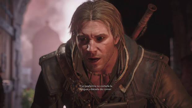 Captura de Assassin's Creed Black Flag Resynced.