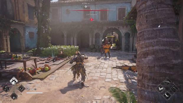 Captura de Assassin's Creed Black Flag Resynced.