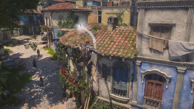 Captura de Assassin's Creed Black Flag Resynced.