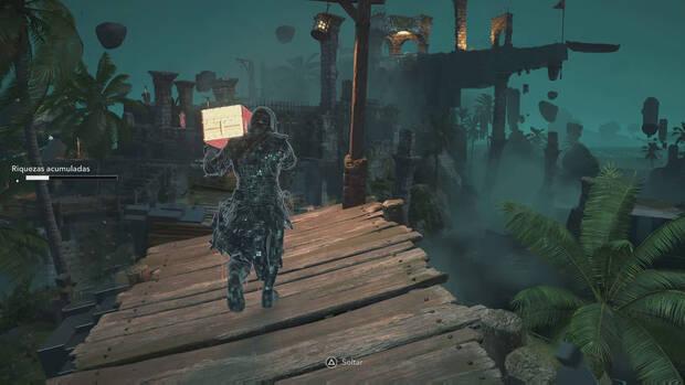 Captura de Assassin's Creed Black Flag Resynced.