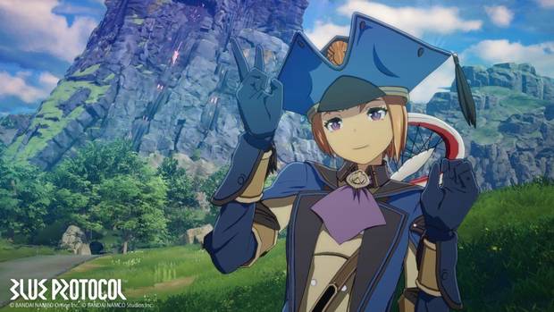 En Blue Protocol trabajan desarrolladores de Tales of, Tekken o Ace Combat.