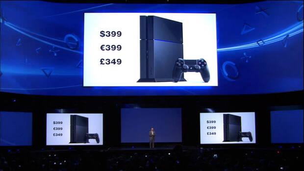James Armstrong y PS4 2