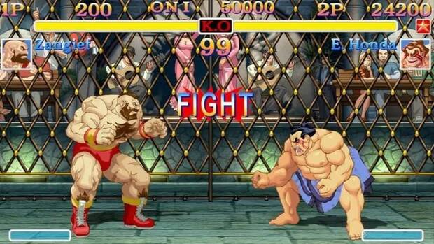 Street Fighter cumple 30 aos Imagen 2