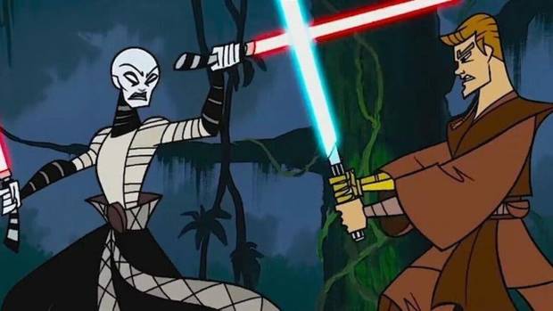 Clone Wars 2005