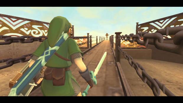 The Legend of Zelda Skyward Sword HD - Galeón de las arenas: DL-002G Don Gera