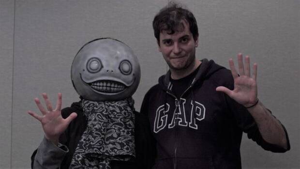 Yoko Taro fue la última entrevista del proyecto Sensei.