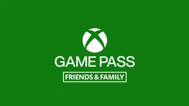 Xbox Game Pass Friends & Family