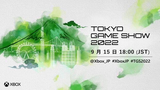 Tokyo Game Show 2022 con Xbox