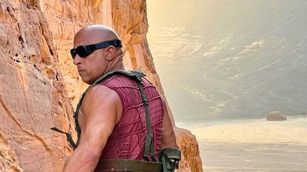 Riddick 4