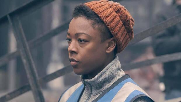 Moira de El cuento de la criada de HBO Max