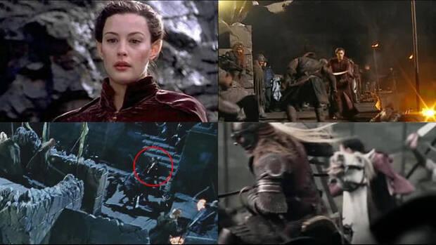 Arwen y El Abismo de Helm