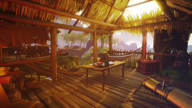 Call of the Sea: As ha sido optimizar el juego de aventuras a Xbox Series X Imagen 2