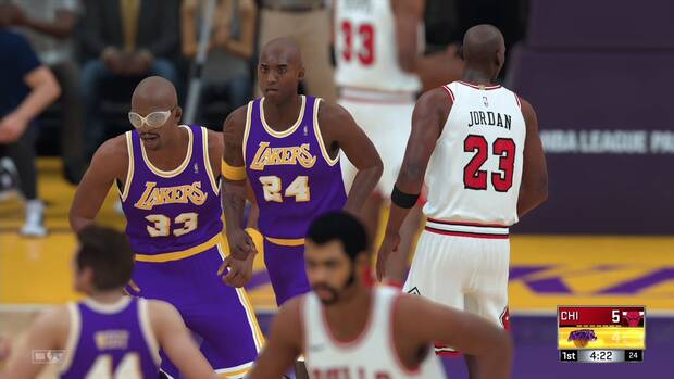 Los equipos All-Time supondr�n un aliciente genial para el modo partida r�pida. 