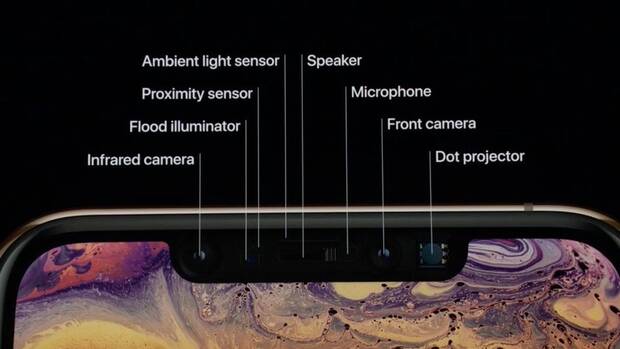 Apple presenta los nuevos iPhone Xs y iPhone Xs Max Imagen 2