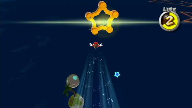 Deseos Mil Para El Glotoncete al 100% en Super Mario Galaxy 03