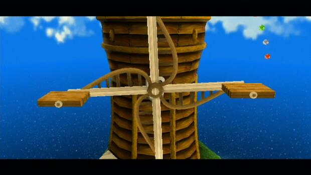 Sucesos Extraños en la Atalaya al 100% en Super Mario Galaxy 02