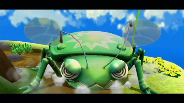 El Imperio Escarabajo Contraataca al 100% en Super Mario Galaxy 02