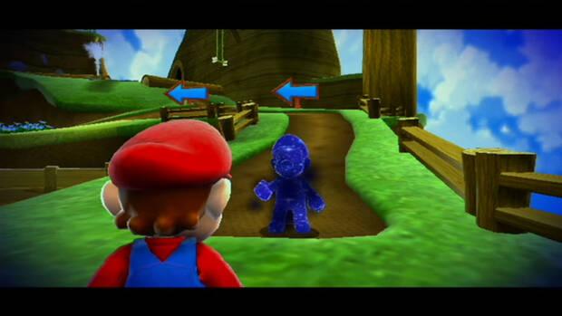¡Corre, corre! Reino de las abejas al 100% en Super Mario Galaxy 01