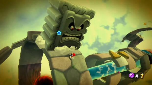 ¡Modo Rápido! Corredor de guardianes al 100% en Super Mario Galaxy 01