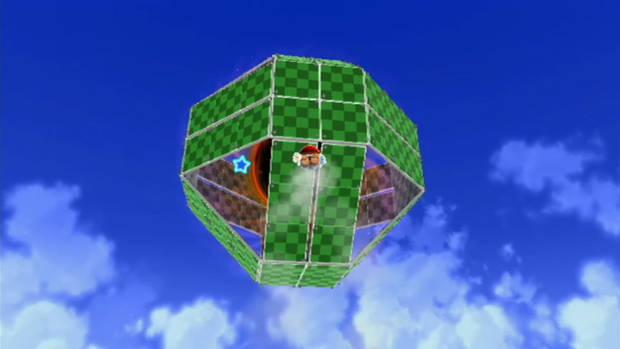 Destello Glotón Huyuyuy al 100% en Super Mario Galaxy 01