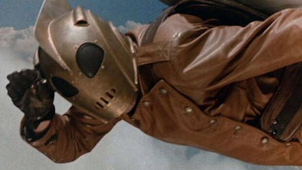 Rocketeer 2 en marcha en Disney+