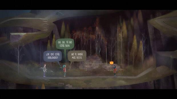 Juegos gratis de Netflix incluyendo Oxenfree y ms