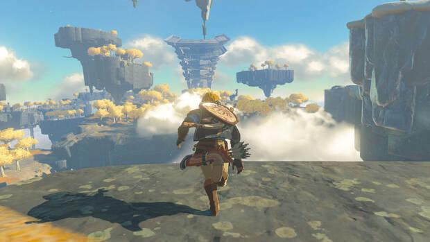 'Tears of the Kingdom' no abandonará la libertad de exploración, pero podemos esperar un desarrollo más lineal.