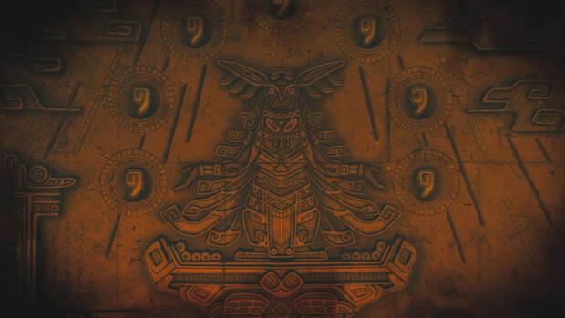 Esta enigmática figura deífica guardaría cierta relación con Zelda o con alguno de sus antepasados.