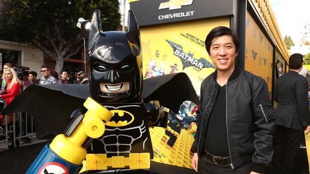 Batman LEGO