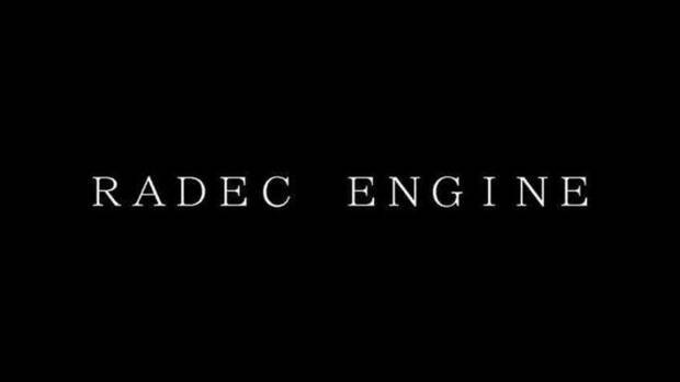 Square Enix registra Radec Engine