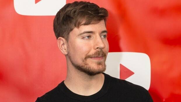 Mr Beast