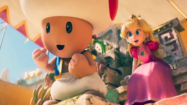 Super Mario Bros de Nintendo y Universal