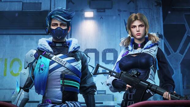 Free Fire Los mejores juegos gratis