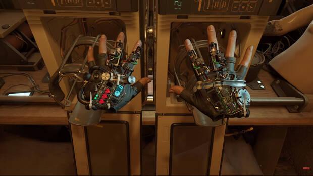 Los guantes ser�n una herramienta tan imprescindible para Alyx como la pistola gravitatoria lo era para Gordon Freeman.