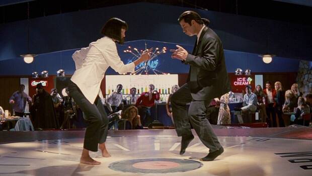 Mejores pelis de Netflix España: Pulp Fiction