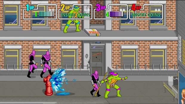 Teenage Mutant Ninja Turtles remasterizado ya disponible en PC gracias a un fan Imagen 2