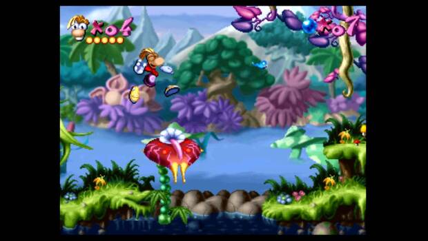 Rayman se convirtió en la mascota de Ubisoft y un personaje icónico.