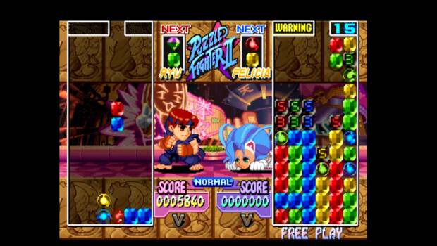 'Street Fighter' debería haber estado representado con otro videojuego en PlayStation Classic.