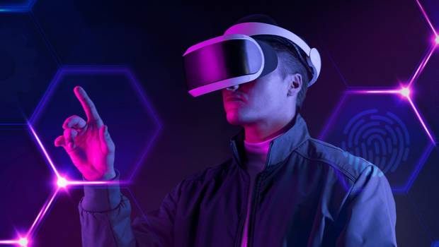 Metaverso Realidad Virtual