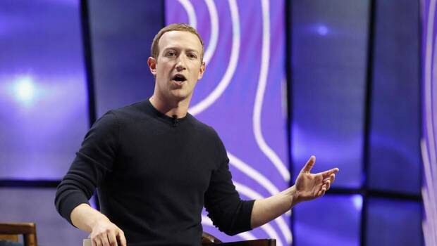 Mark Zuckerberg
